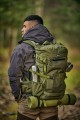 Plecak COMBO z systemem MOLLE 40L oliwkowy