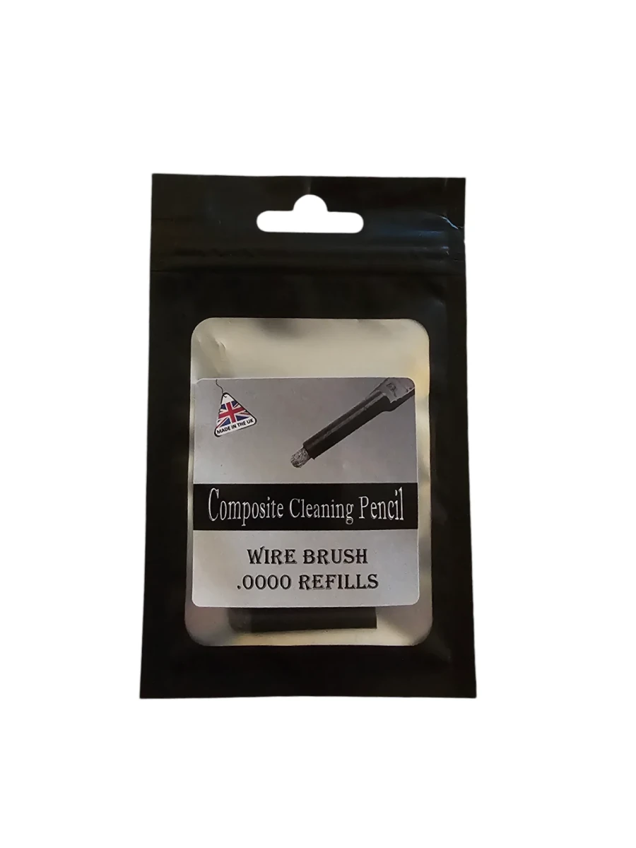 Composite Cleaning Pencil wata wełna stalowa .0000 czyszczenie monet