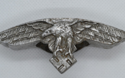 Poradnia konserwatorska - jelec kordzika oficerskiego Luftwaffe wz 1937