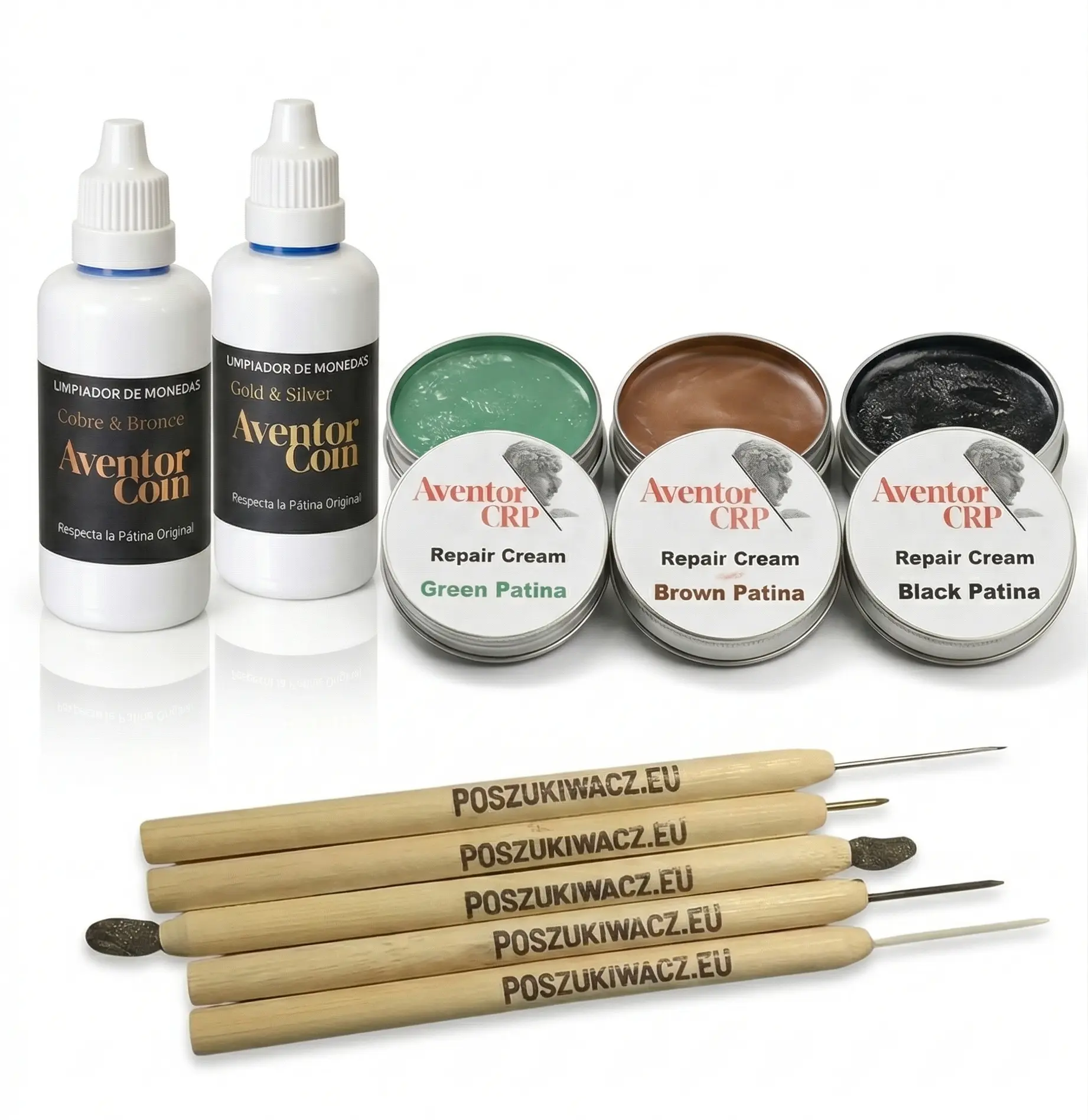 Aventor Patina Cream – jak profesjonalnie konserwować i zabezpieczać patynę?